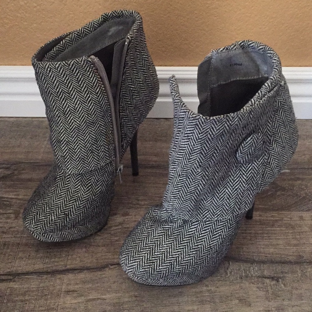 Heeled Boots